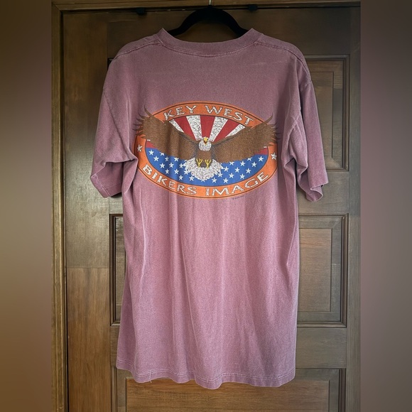 Vintage Harley Davidson Key West Tshirt 🔥 - Picture 4 of 5